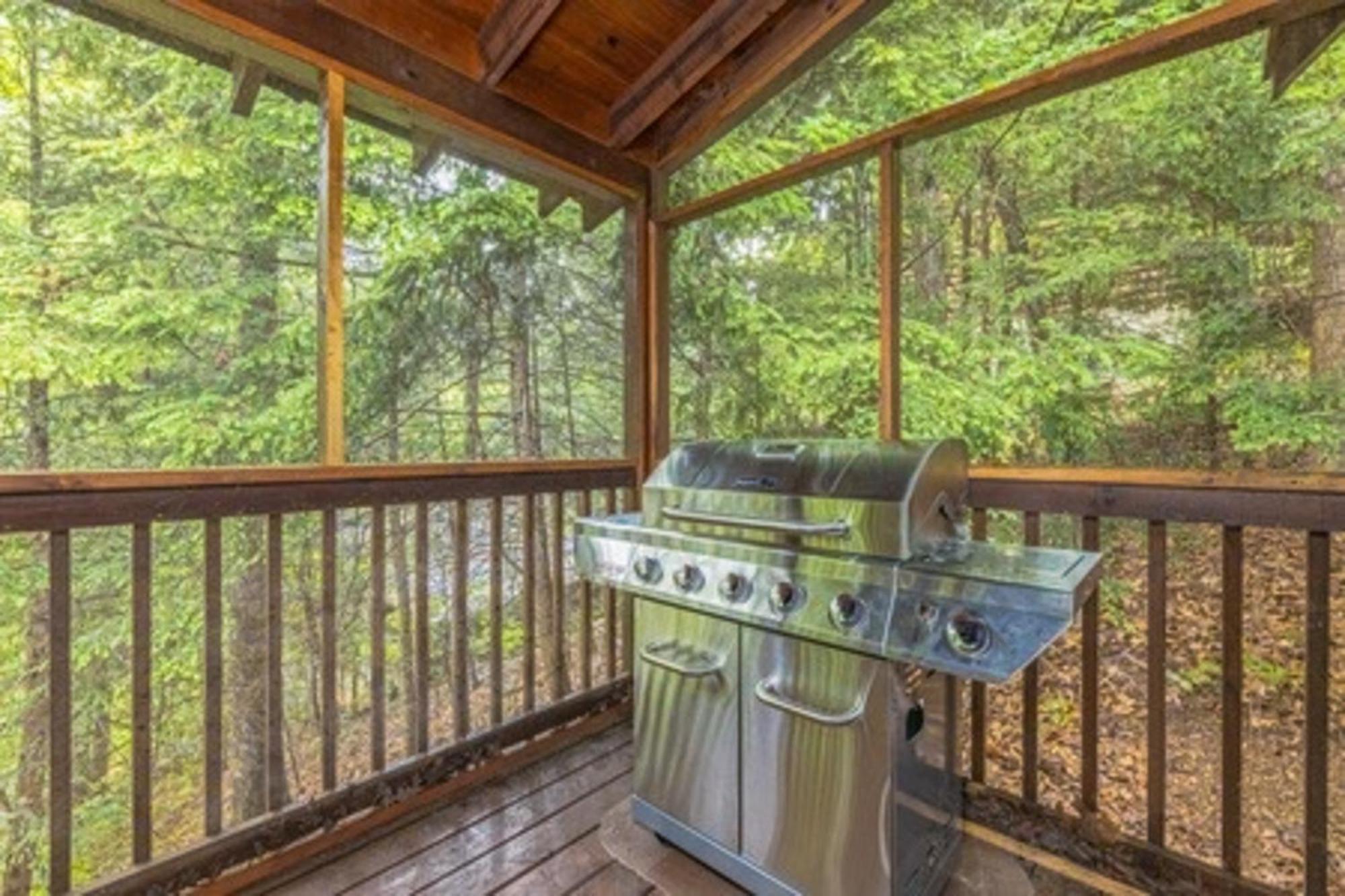 Location, Location, Location! Villa Pigeon Forge Eksteriør billede