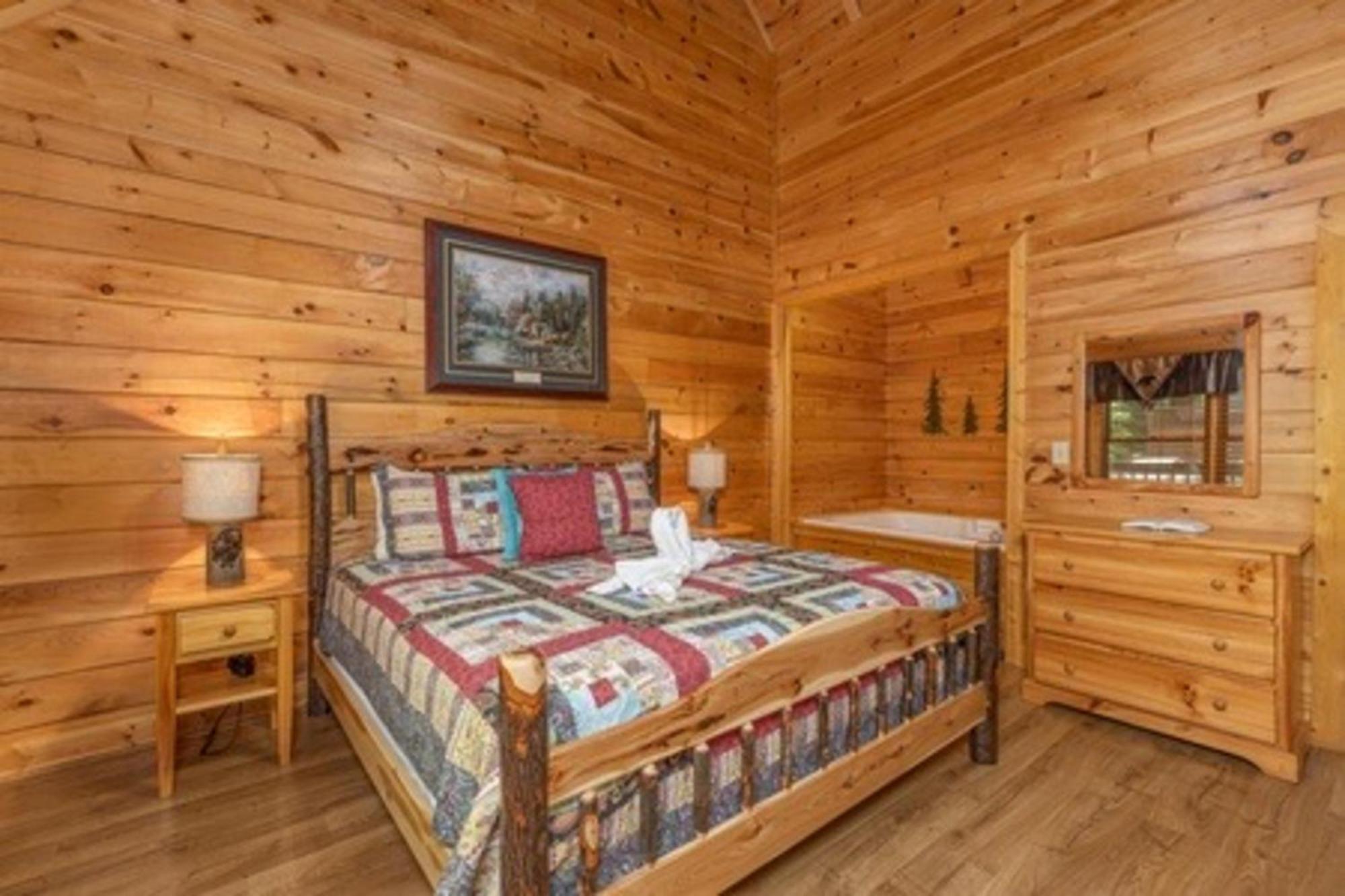 Location, Location, Location! Villa Pigeon Forge Eksteriør billede