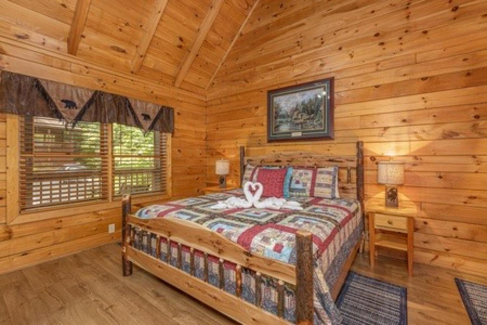 Location, Location, Location! Villa Pigeon Forge Eksteriør billede