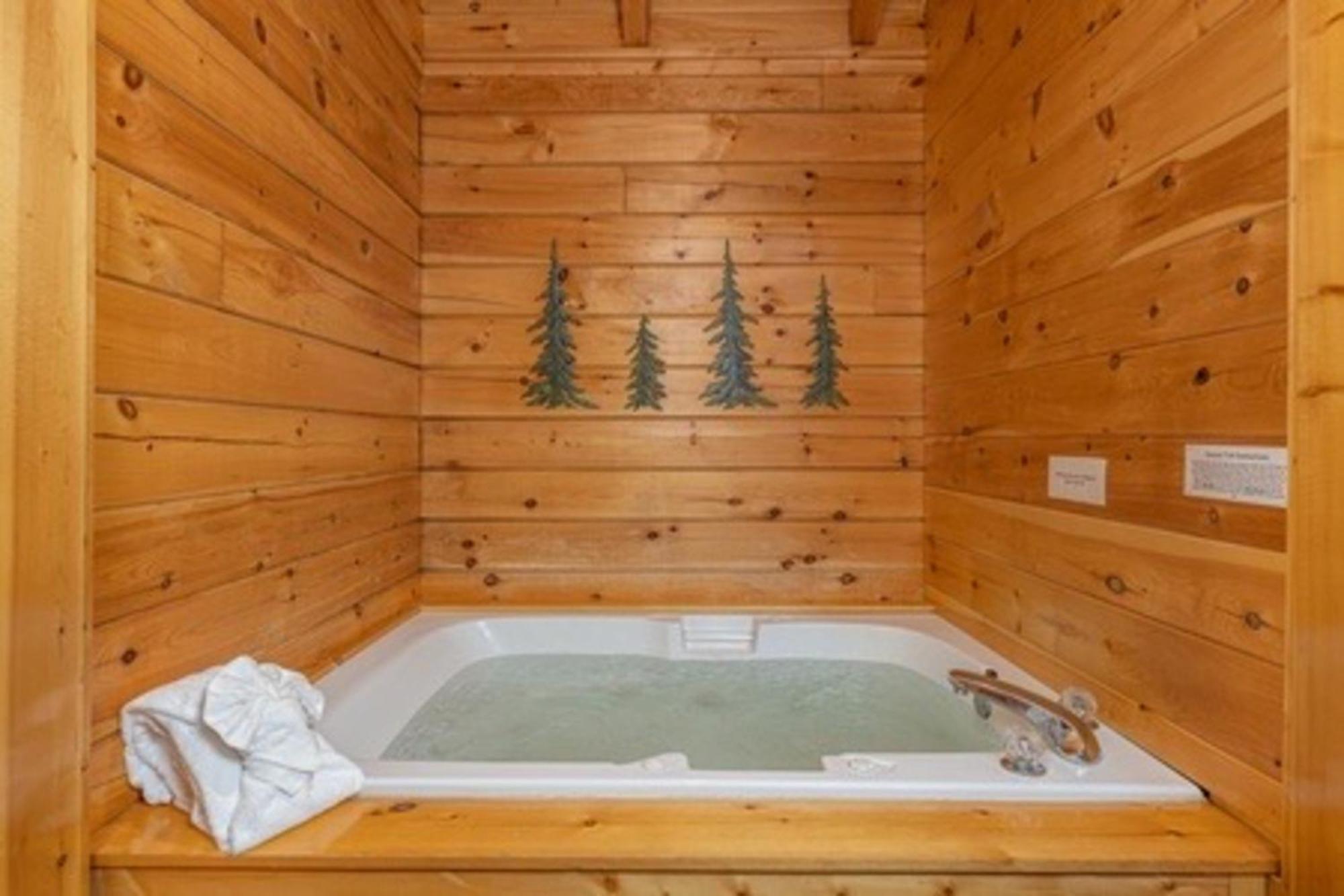 Location, Location, Location! Villa Pigeon Forge Eksteriør billede