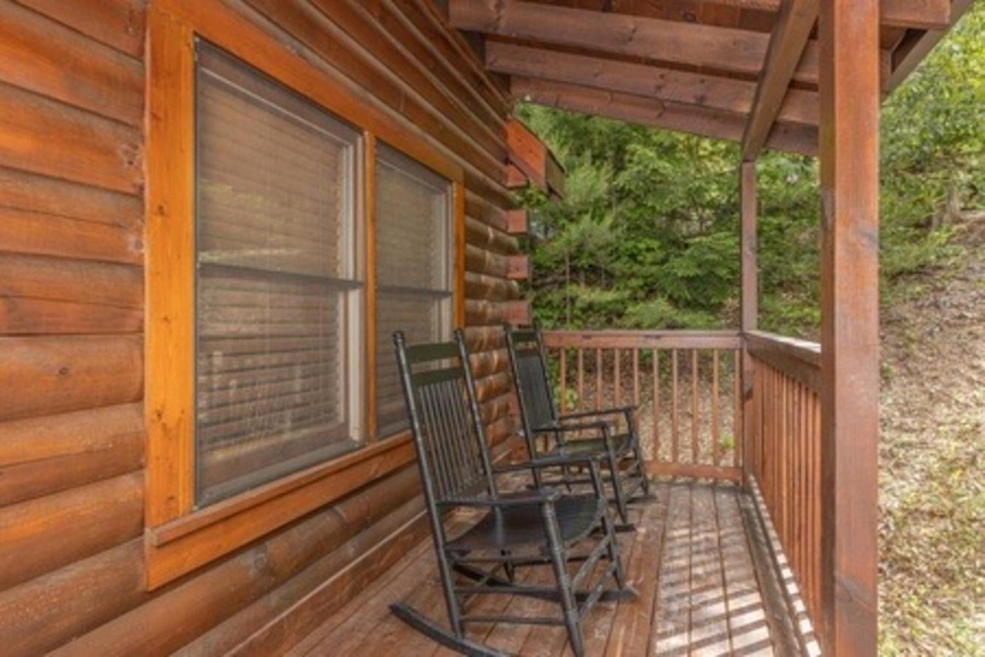 Location, Location, Location! Villa Pigeon Forge Eksteriør billede