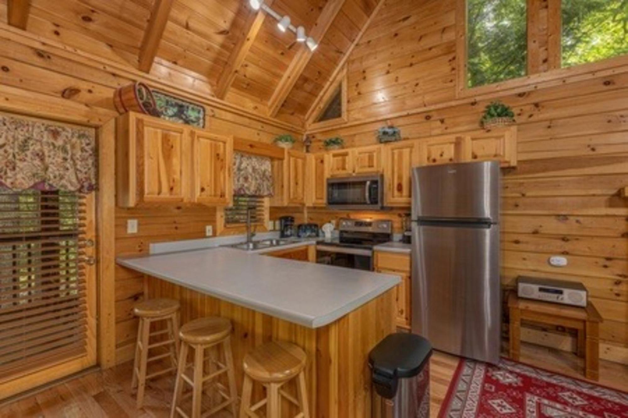 Location, Location, Location! Villa Pigeon Forge Eksteriør billede