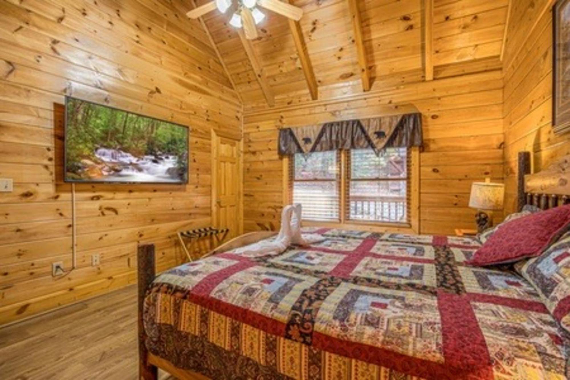 Location, Location, Location! Villa Pigeon Forge Eksteriør billede