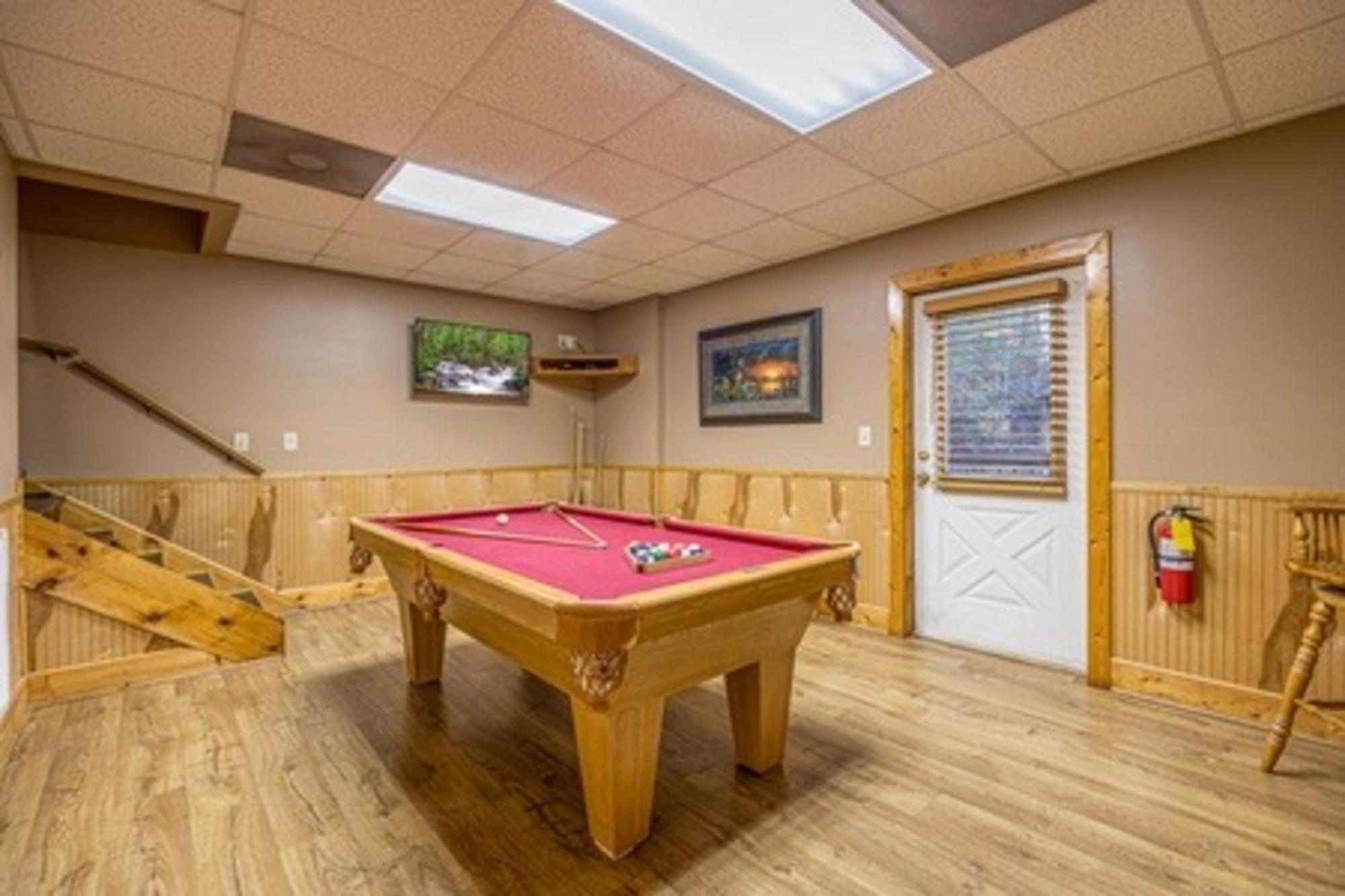 Location, Location, Location! Villa Pigeon Forge Eksteriør billede