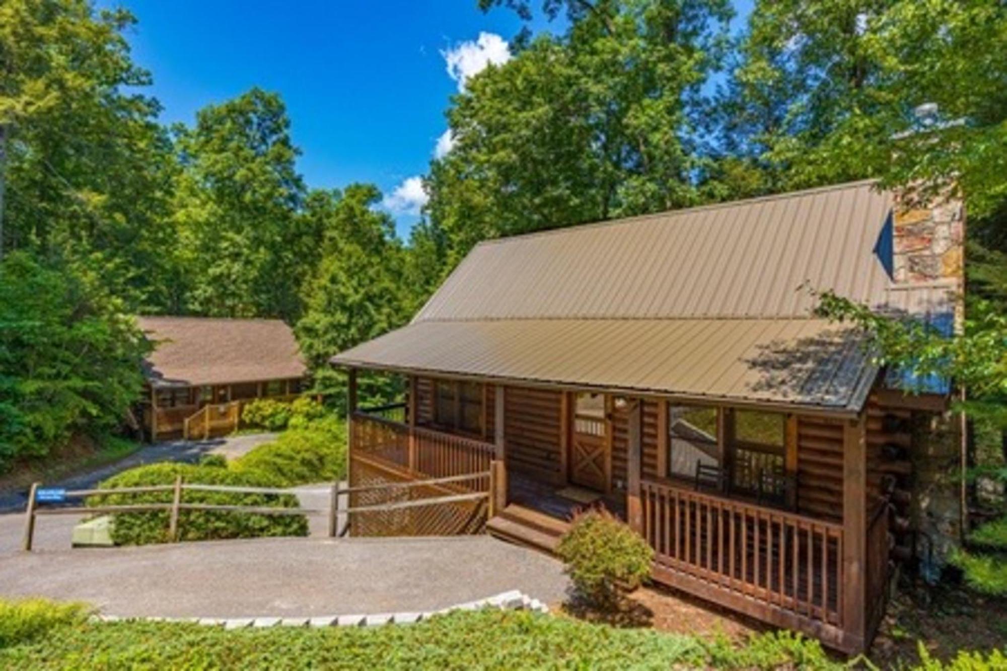 Location, Location, Location! Villa Pigeon Forge Eksteriør billede