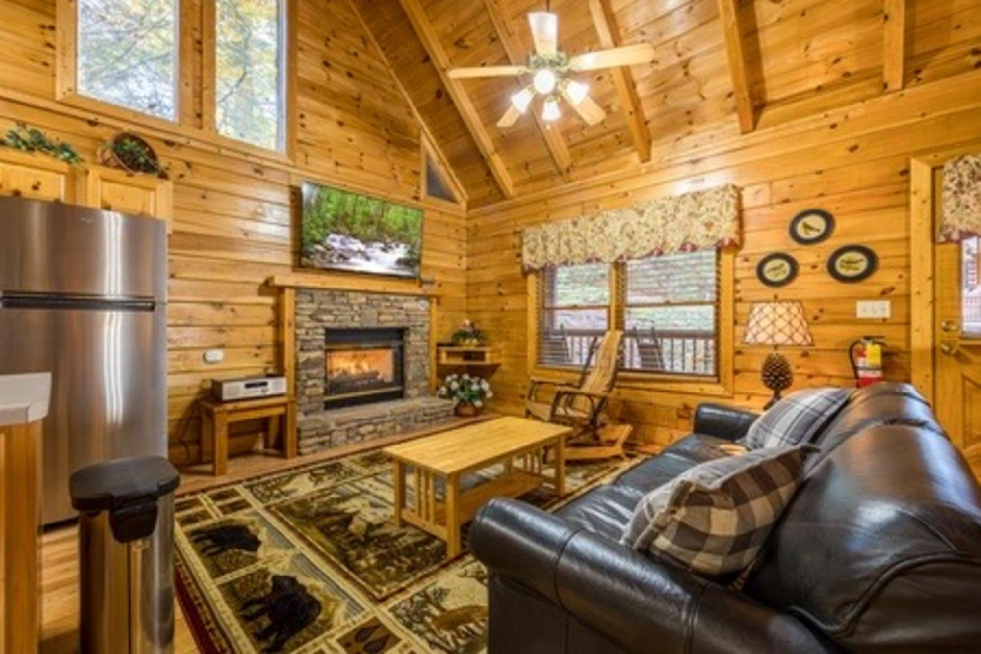 Location, Location, Location! Villa Pigeon Forge Eksteriør billede