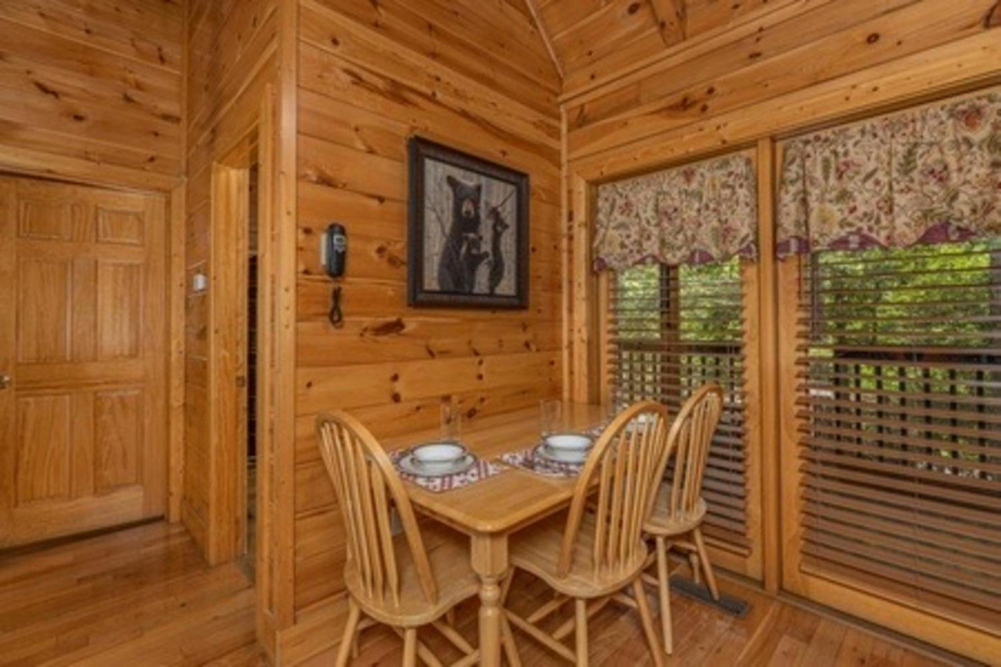 Location, Location, Location! Villa Pigeon Forge Eksteriør billede
