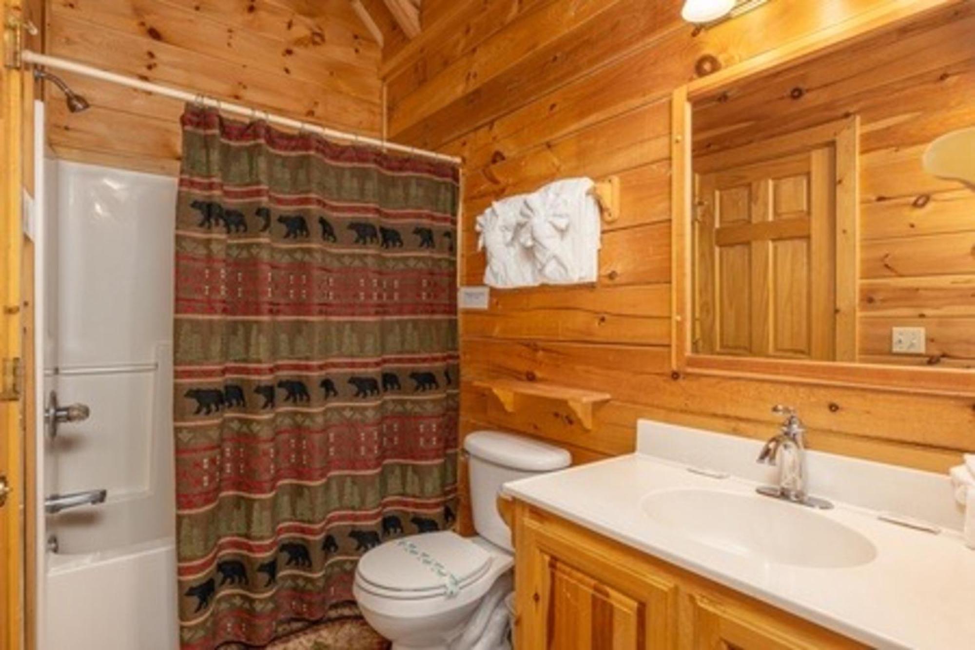 Location, Location, Location! Villa Pigeon Forge Eksteriør billede