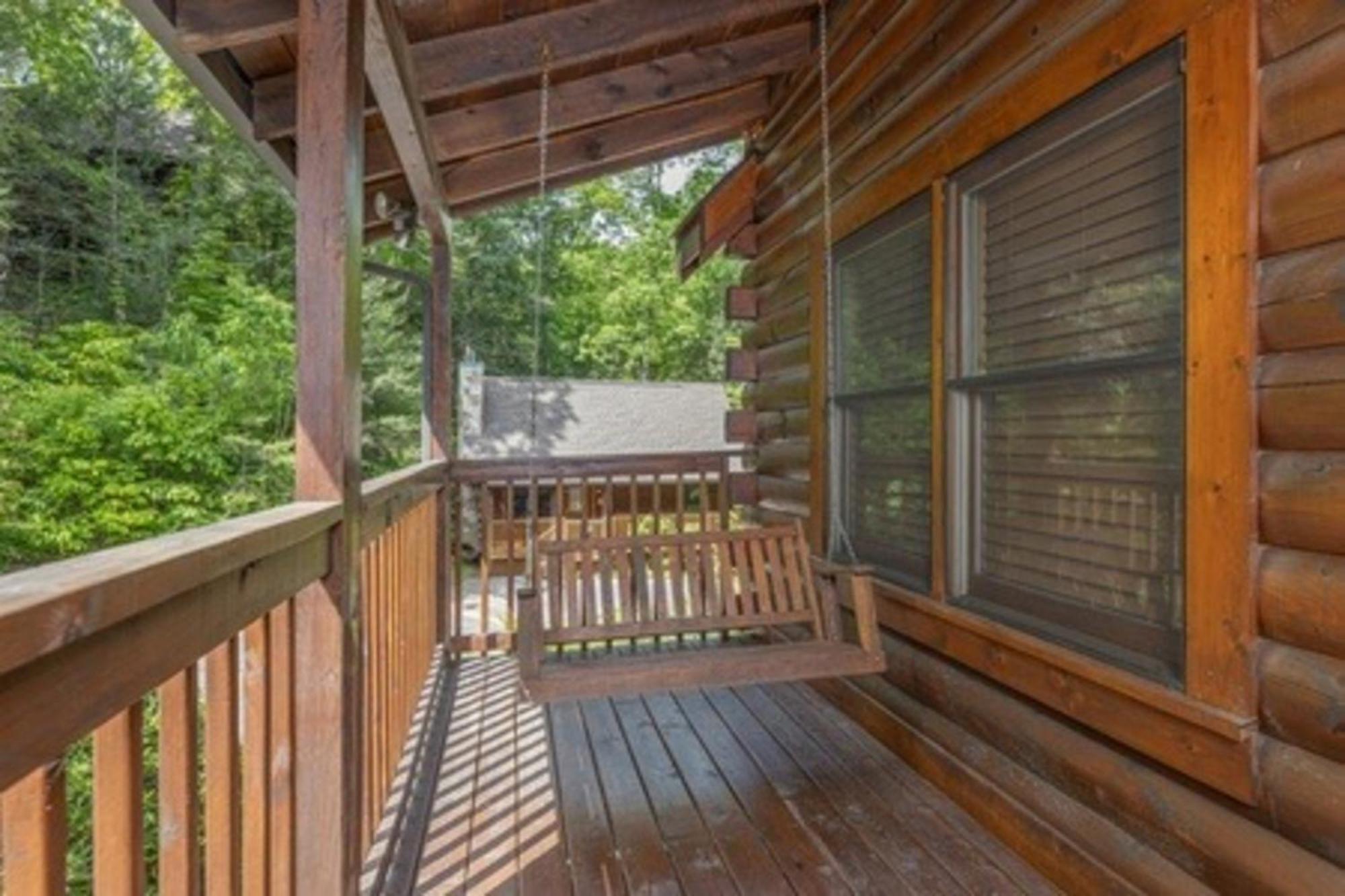 Location, Location, Location! Villa Pigeon Forge Eksteriør billede