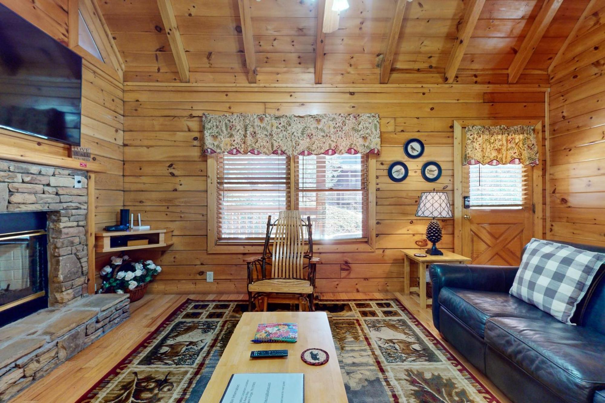 Location, Location, Location! Villa Pigeon Forge Eksteriør billede