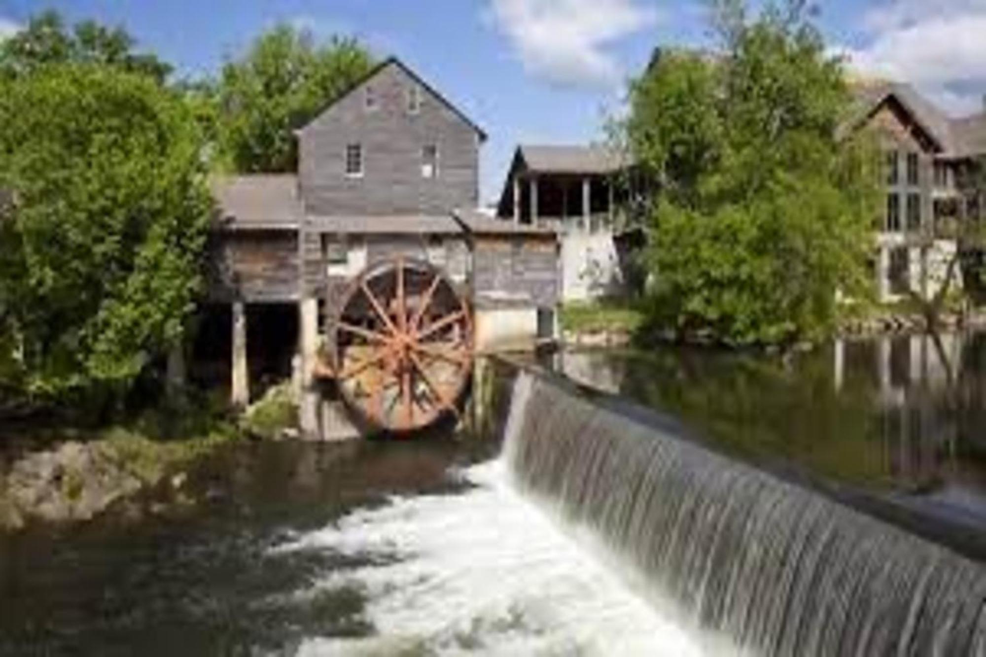 Location, Location, Location! Villa Pigeon Forge Eksteriør billede